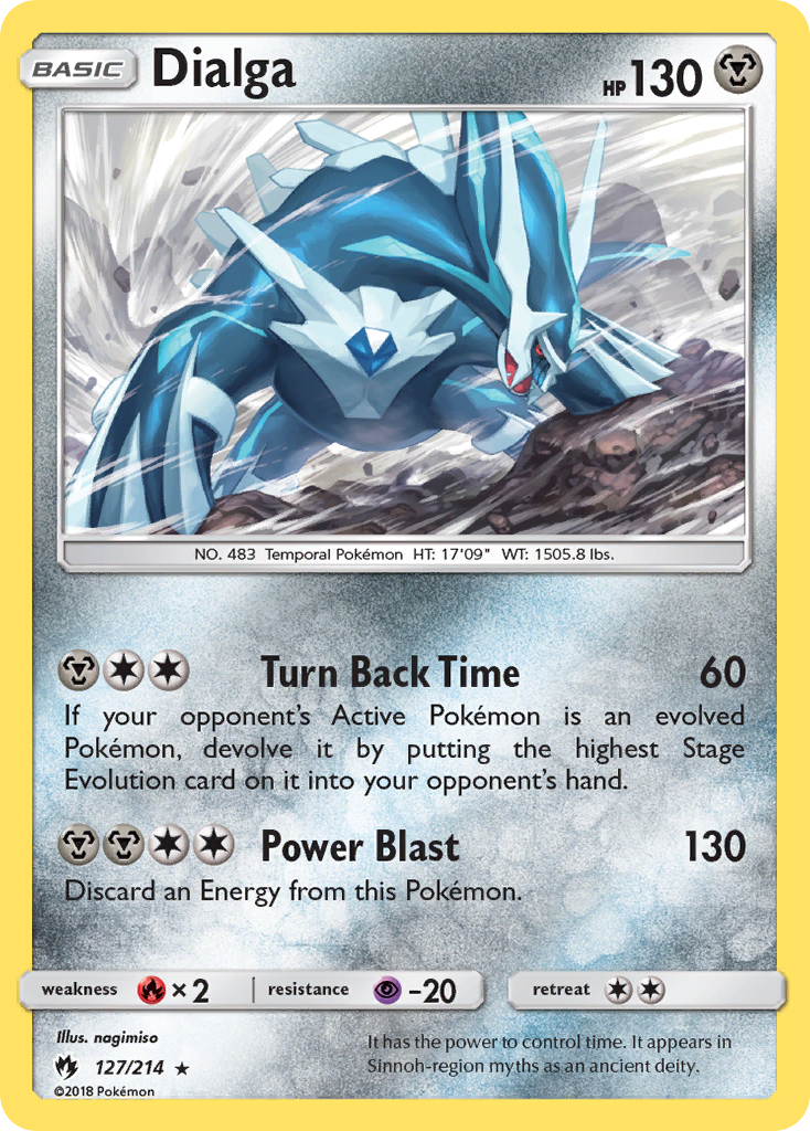 Dialga